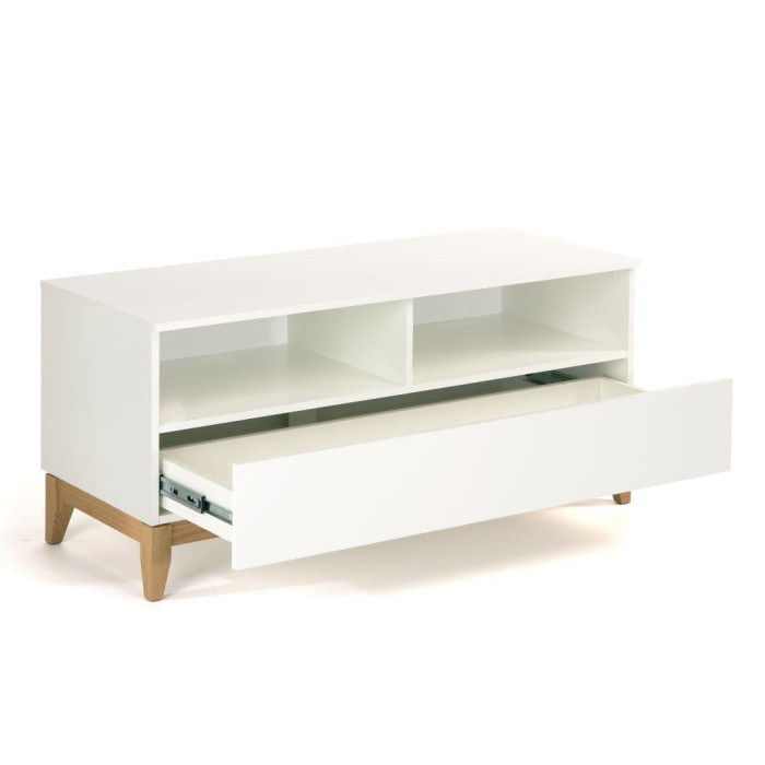 "Blanco" televizoriaus staliukas "Blanco" televizoriaus staliukas